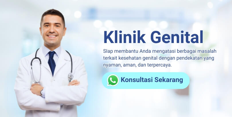 informasi Klinik Genital